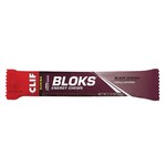 Clif Bar Bloks Energy Chews Black Cherry with Caffeine single