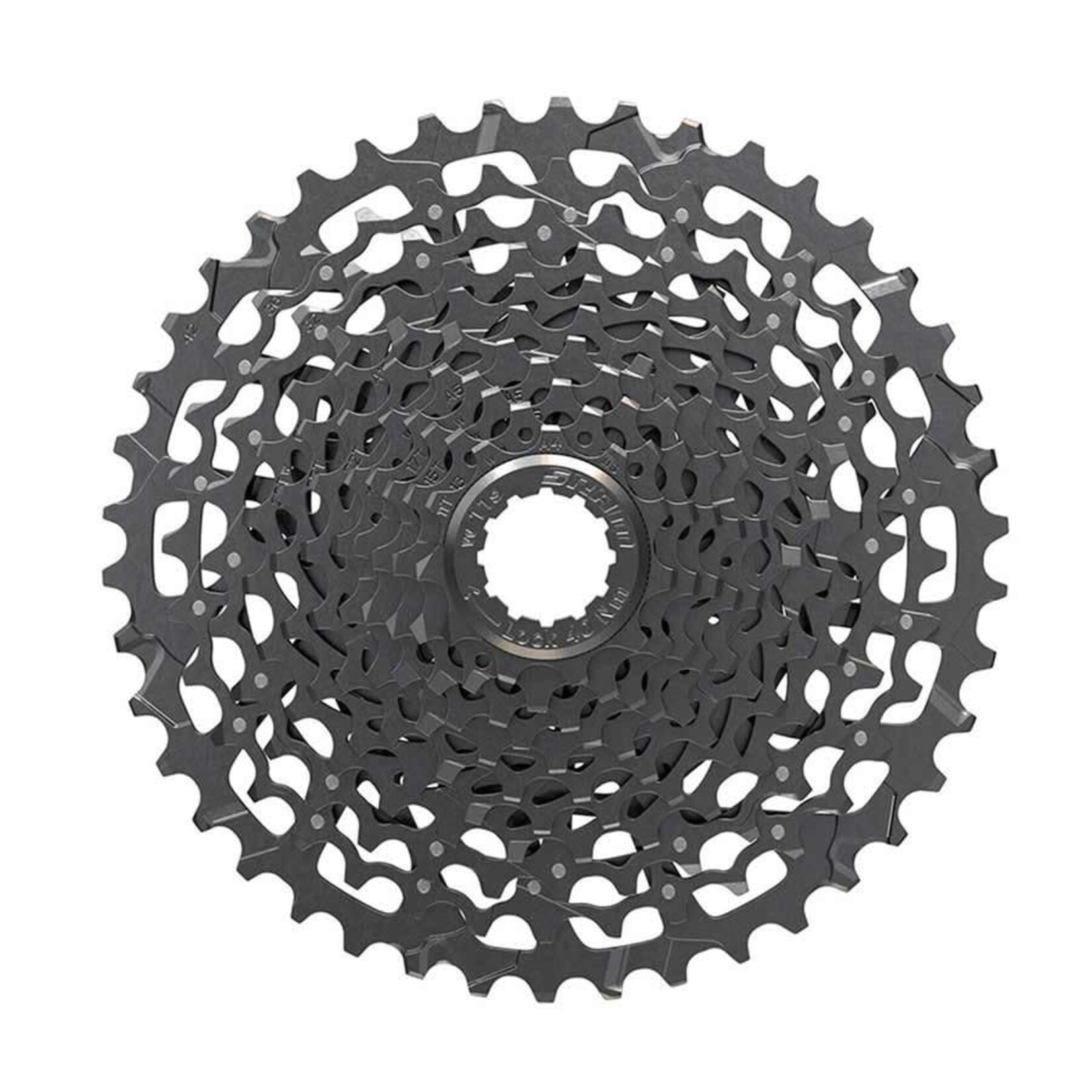 Sram PG-1130 11sp cassette, 11-42t, Black