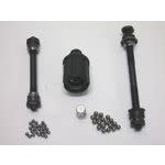 Scott Hub Axle Kit Formula Disc F&R+Body