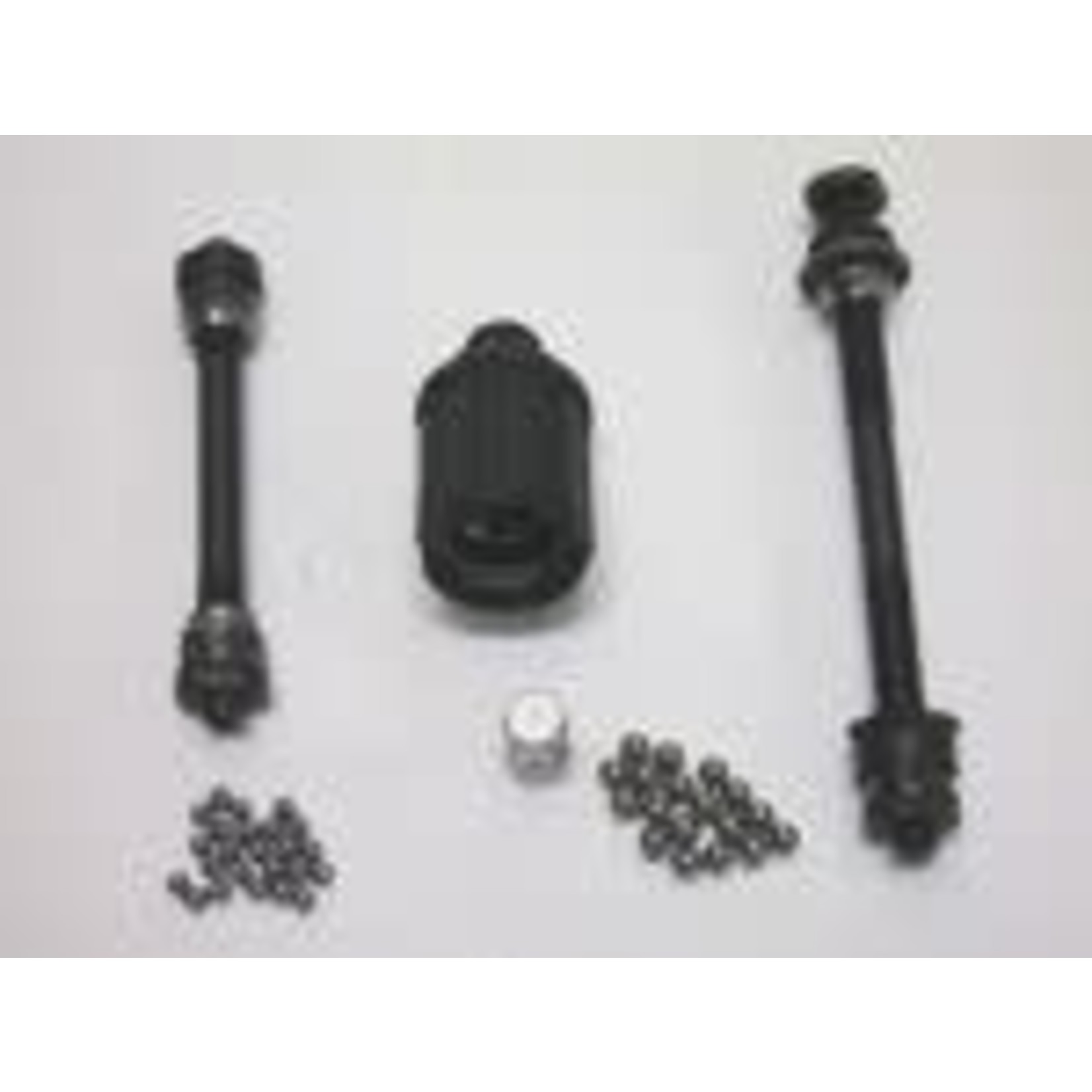 Scott Hub Axle Kit Formula Disc F&R+Body
