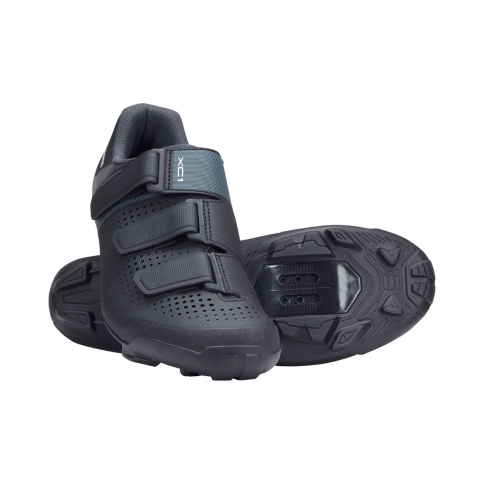 Shimano SH-XC100W BICYCLE SHOES BLACK 40