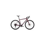 Specialized Diverge E5 Comp Maroon/ Light Silver/ Chrome 52cm