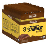 Honey Stinger Stinger Waffle, Chocolate, 12/Count