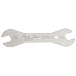 Park Tool DCW-1 Double-Ended Cone Wrench: 13 and 14mm