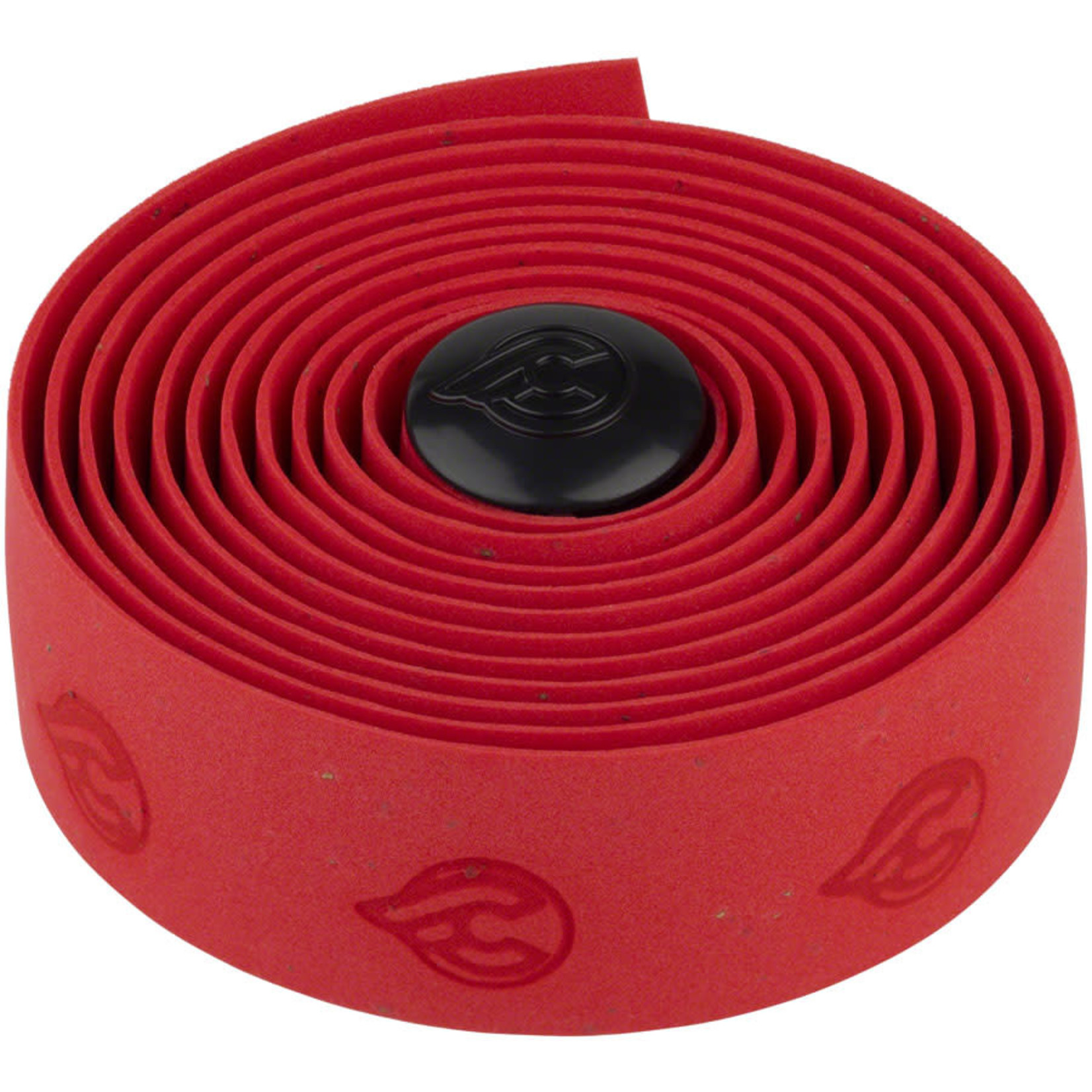Cinelli Gel Ribbon Bar Tape - Red