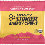 Honey Stinger Organic Energy Chews - Cherry Blossom single
