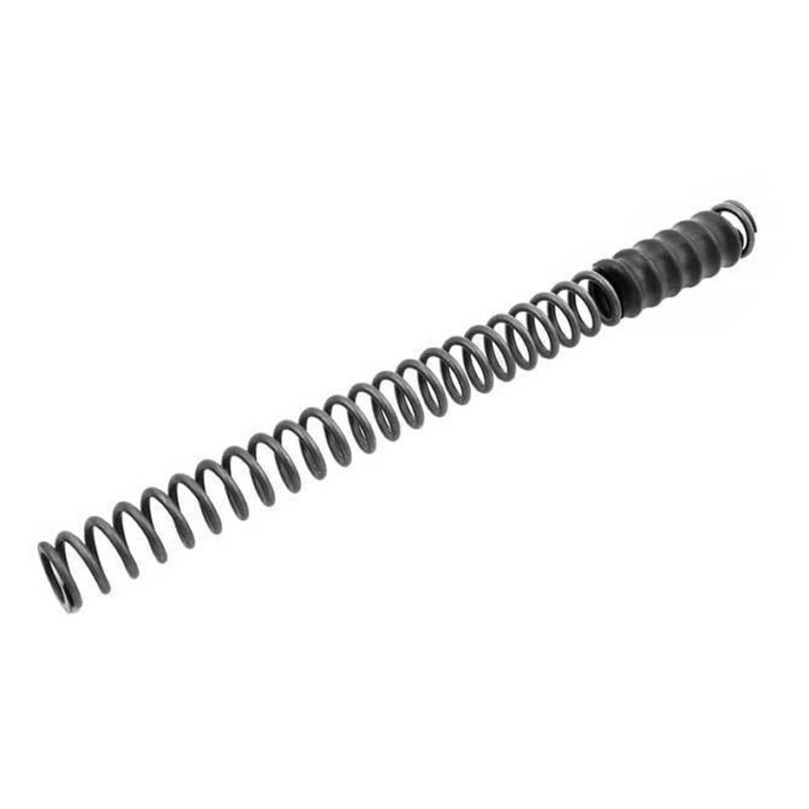 Fox Factory 2006 40 Forx, Main, Steel, 30 lb/in, black (8" travel