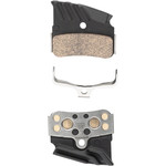 Shimano Ice-Tech Disc Brake Pads N04C Metal XTR w/Fin M9120