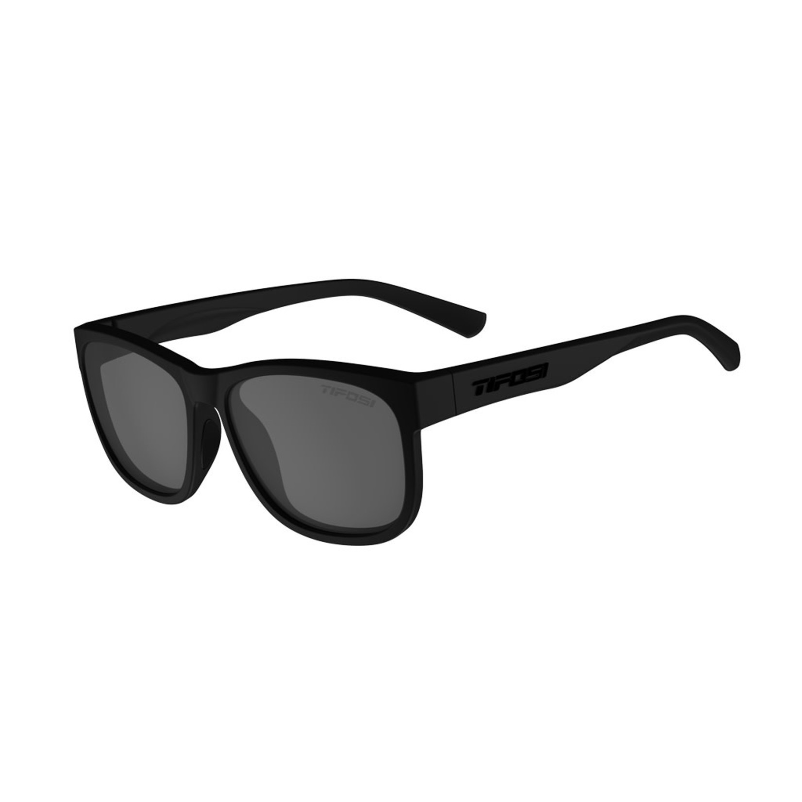 Tifosi Optics Swank XL, BlackOut Single Lens Sunglasses