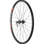 Quality Wheels Deore M610/DT 533d Front Wheel - 29 QR x 100mm Center-Lock Black