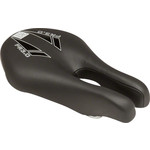 ISM PR 3.0 Saddle - Steel, Black
