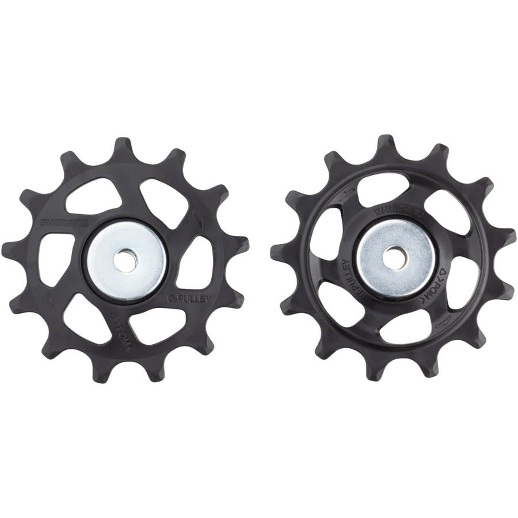 Shimano SLX RD-M7100 Rear Derailleur Tension and Guide Pulley Set