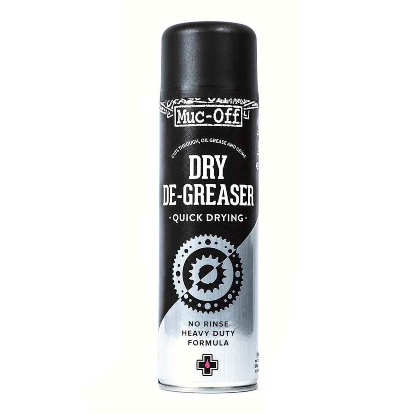 Muc-Off Quick Drying Chain Degreaser, 500ml  NLS