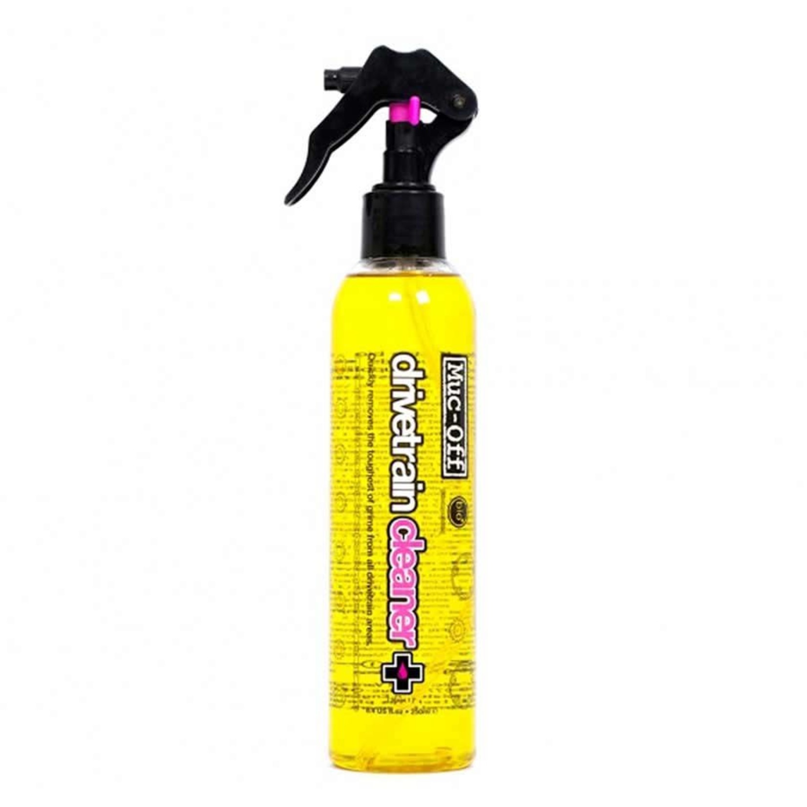 Muc-Off Drivetrain cleaner, 500ml