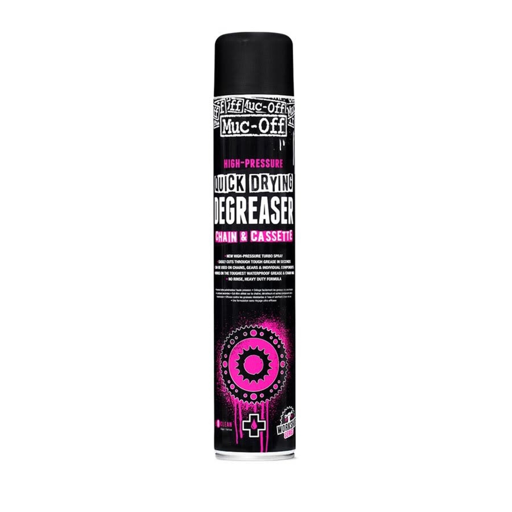 Muc-Off HP, Degreaser, 750ml