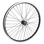 WHEEL MASTER WHL RR 24x1.75 507x24 RYDE ANDRA40 BK MSW 36 WM MT5000 FW 5/6/7sp BO BK 135mm 14gBK