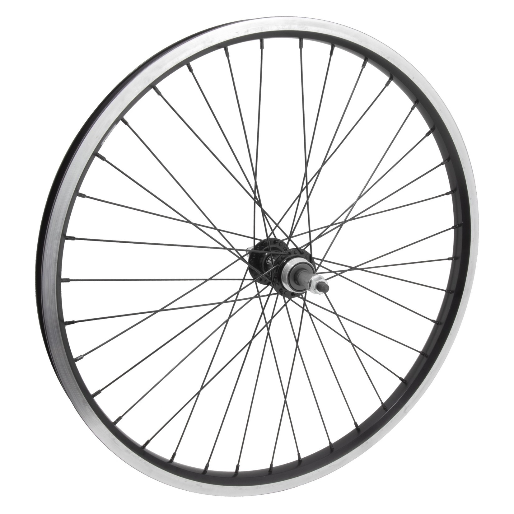 WHEEL MASTER WHL RR 24x1.75 507x24 RYDE ANDRA40 BK MSW 36 WM MT5000 FW 5/6/7sp BO BK 135mm 14gBK