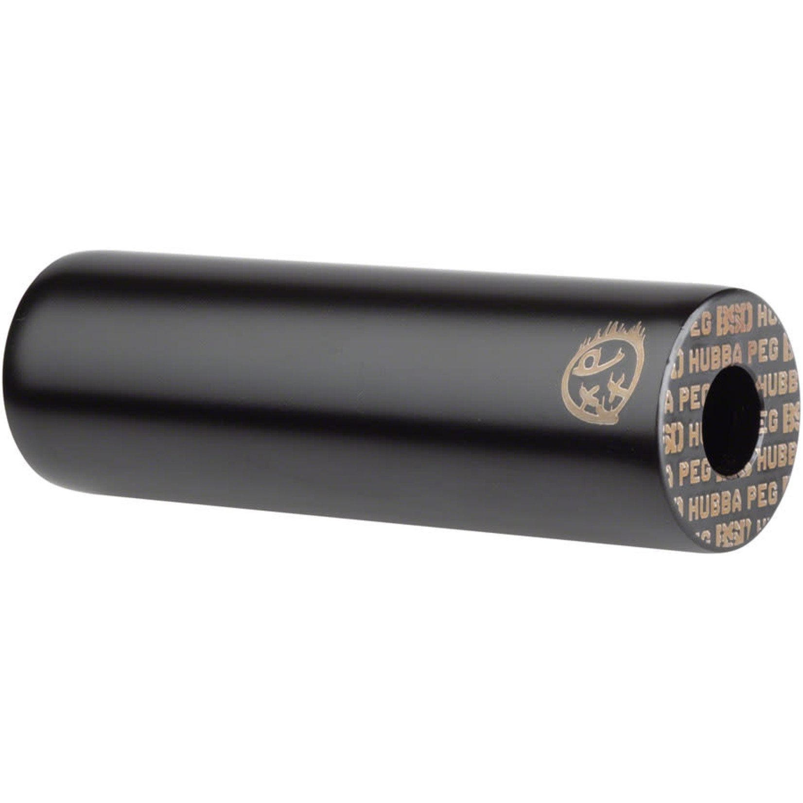 BSD Hubba Peg - 10mm Black