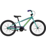 Cannondale Trail 20" Kids Single Speed Coaster Brake Turquoise