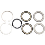 Full Speed Ahead (FSA) Road Stainless Bottom Bracket BB30 / BBright Direct Fit