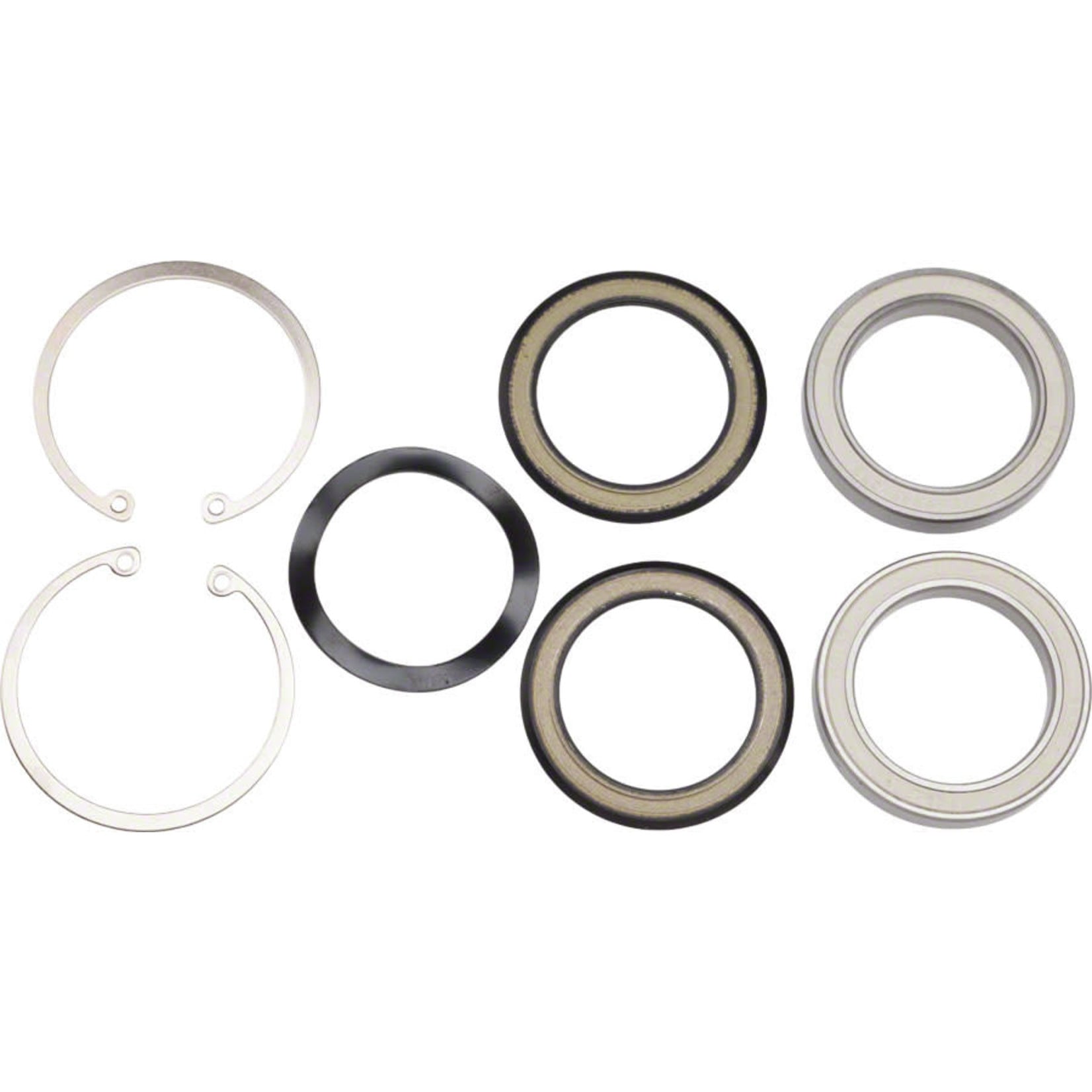 Full Speed Ahead (FSA) Road Stainless Bottom Bracket BB30 / BBright Direct Fit