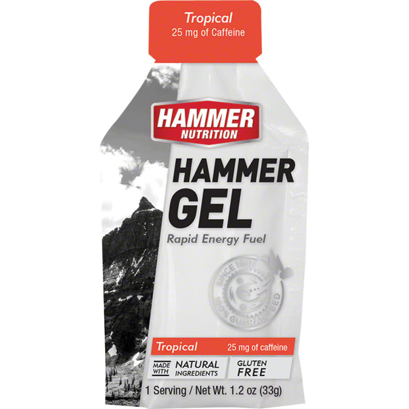 Hammer Nutrition Hammer Gel Tropical single