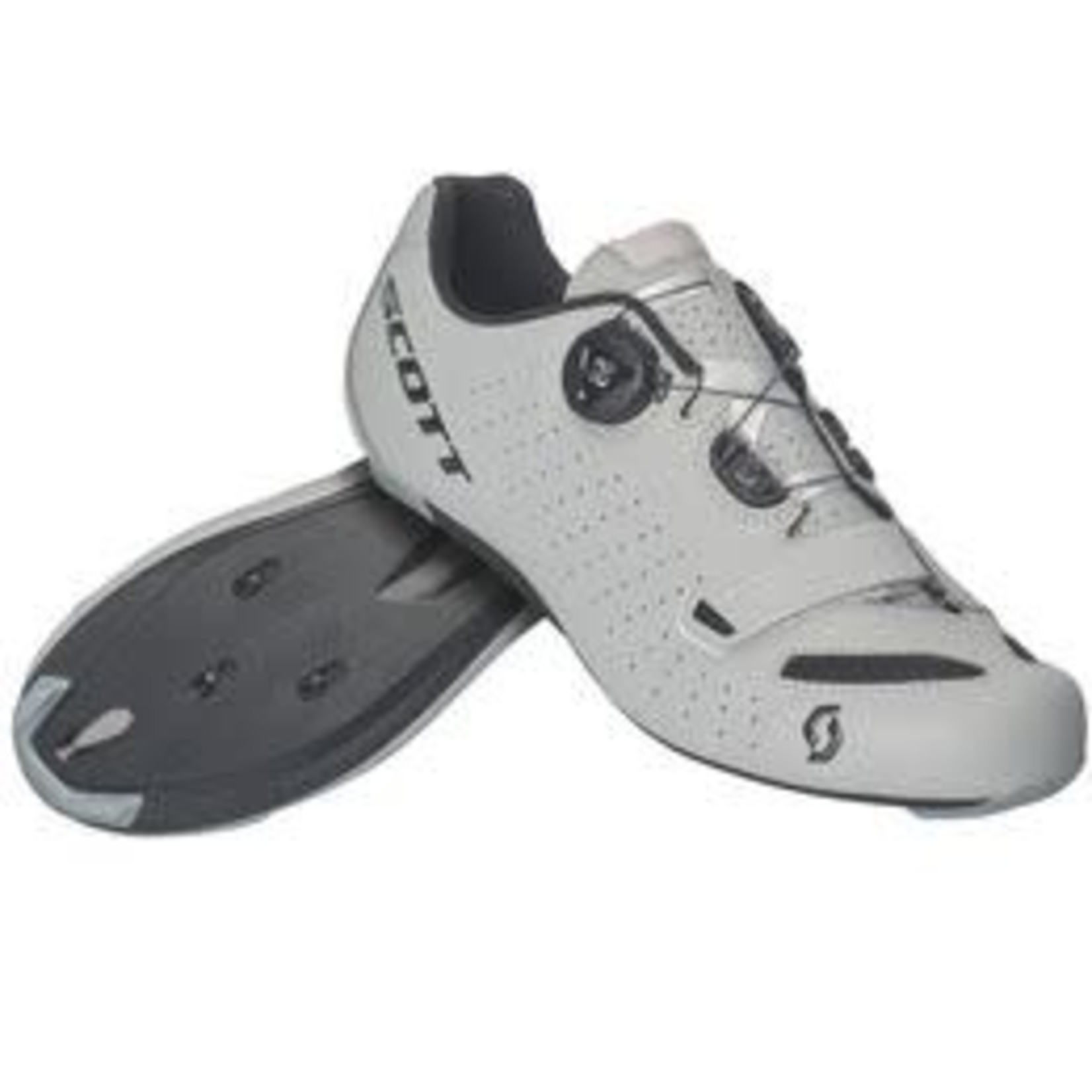 Scott Road Comp Boa Reflective / Black Women's Shoe 38