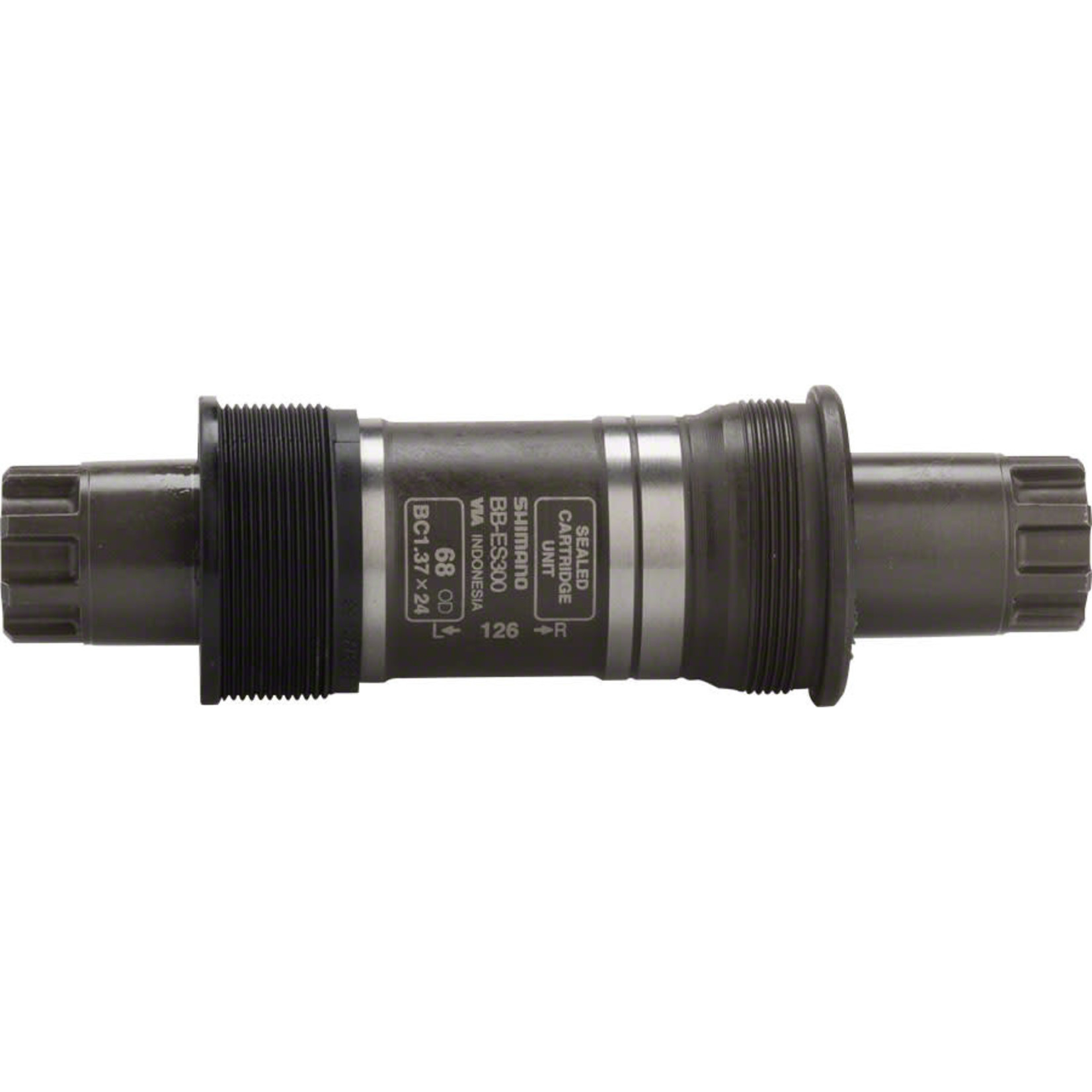 Shimano ES300 68 x 126mm Octalink V2 Spline English Bottom Bracket