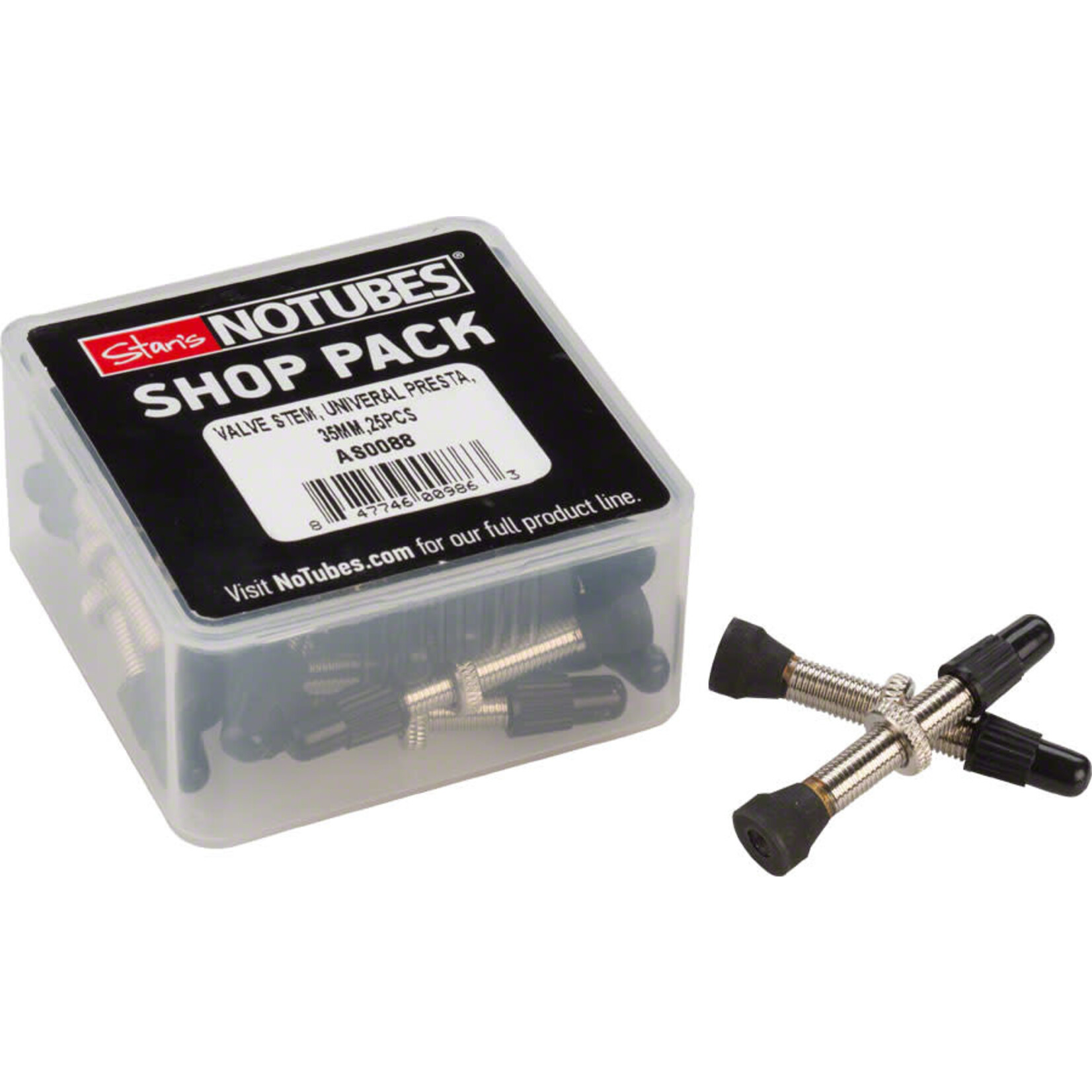 Stan's No Tubes Valve Stem 35mm EACH