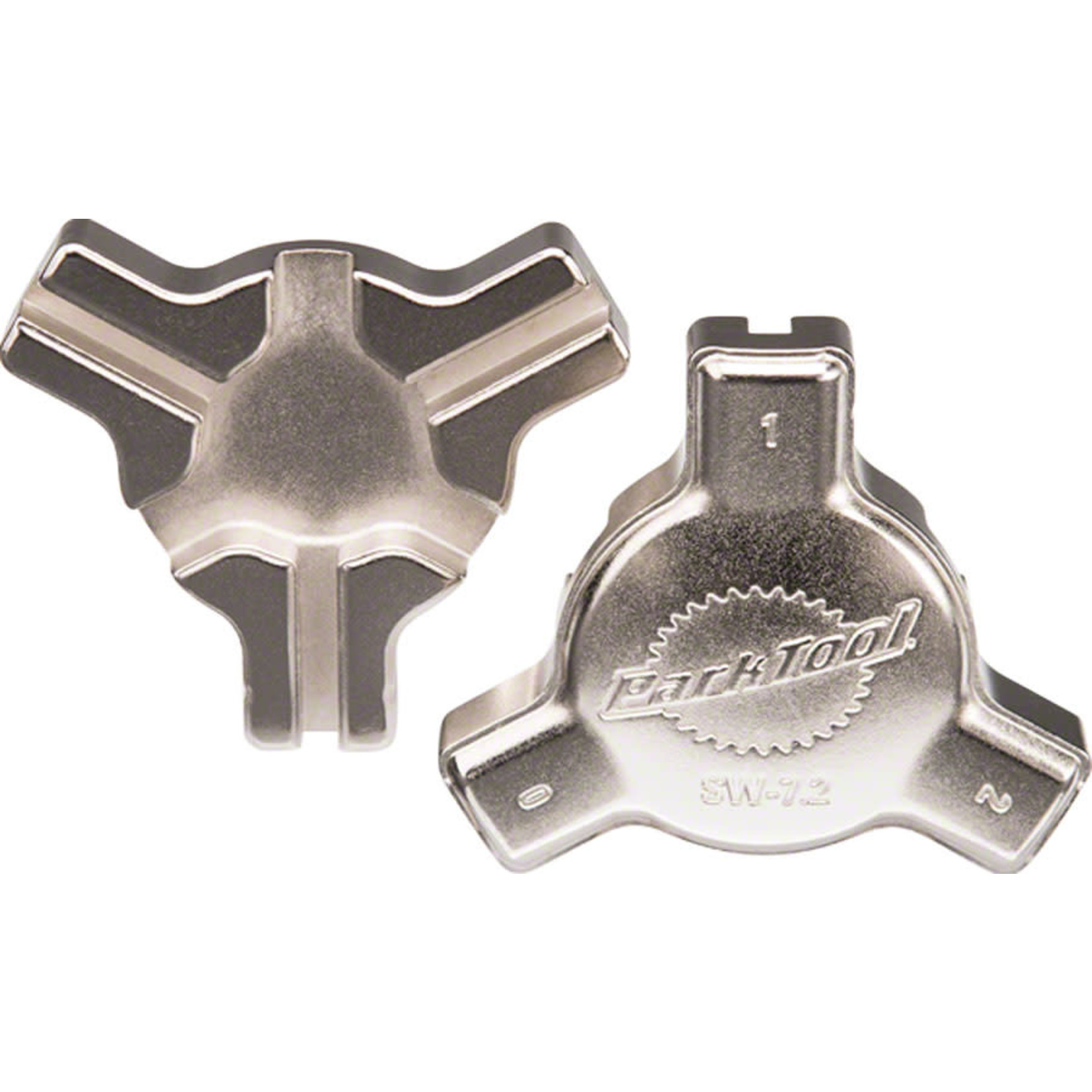 Park Tool Triple Spoke Wrench, SW-7.2 (.127/.130/.136)