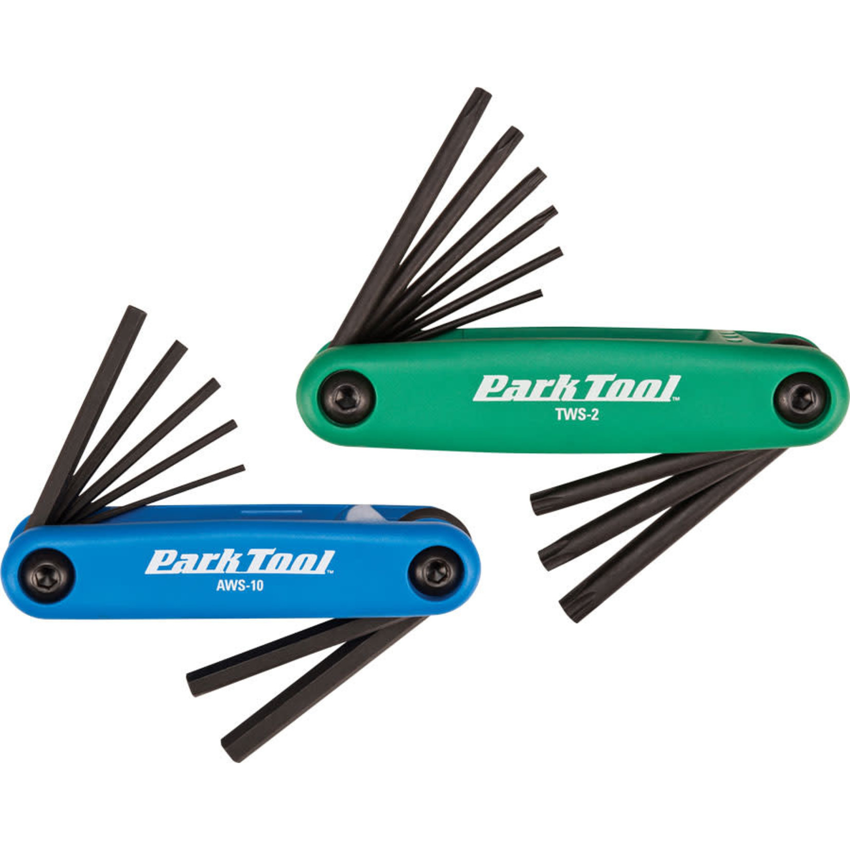 Park Tool FSW-2 Fold-Up AWS-10 and TWS-2 Set