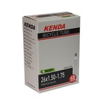 Kenda 700C X 20-28C Presta-Removable Valve Core, Length 60mm Tube