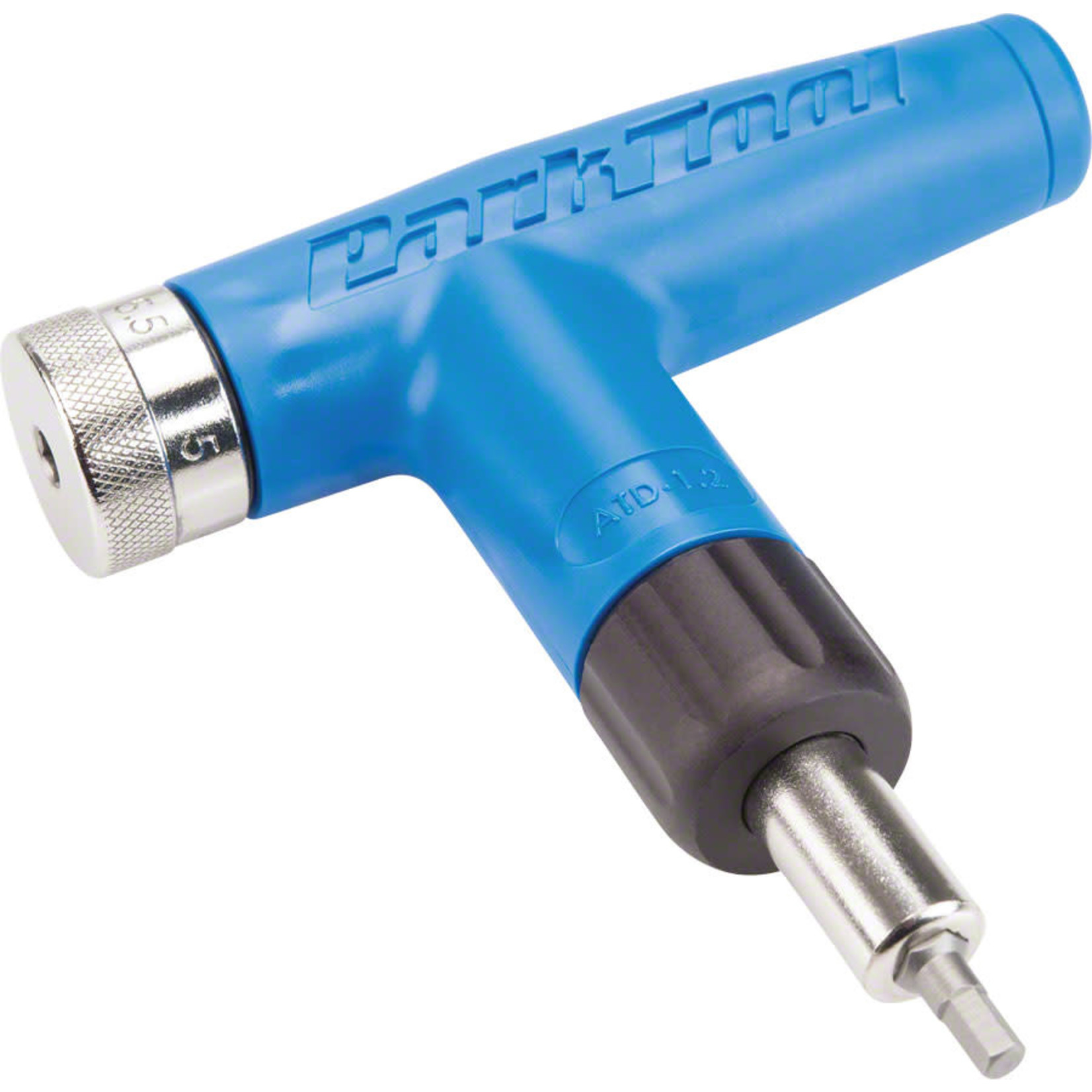 Park Tool Adjustable Torque Driver, ATD-1.2 1/4", 4-6Nm