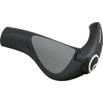 Ergon GP2 Grips, 90mm Composite Bar End, Small