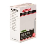 Kenda Presta, Tube, Presta, Length: 48mm, 700C, 28-35C