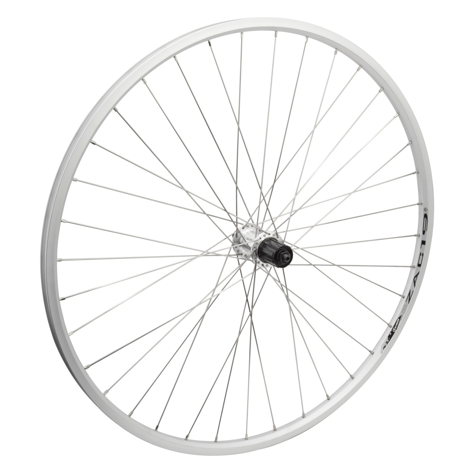 WHEEL MASTER WHL RR 700x35 622x19 WEI ZAC19 SL 36 WM MT5010 8-10sCAS QR SL 135mm SS2.0SL