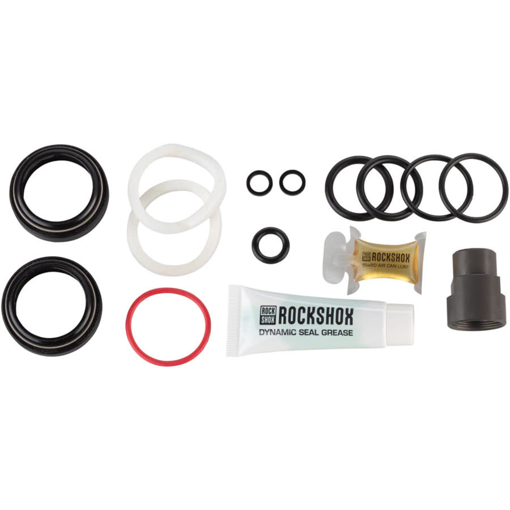RockShox Fork Service Kit - 200 Hour/1 Year SID RL B2 110-120mm (2018+)/Select+ B4 110-120mm (2020)