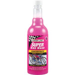 Finish Line Super Bike Wash Cleaner Concentrate, 16oz (Makes 1 Gallon)