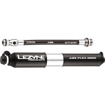 Lezyne Pressure Drive Pump, Medium, Black