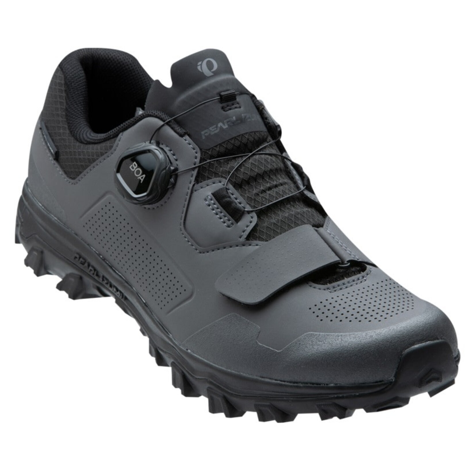 Pearl Izumi X-ALP SUMMIT - SMOKE GREY/BLACK, 47.0