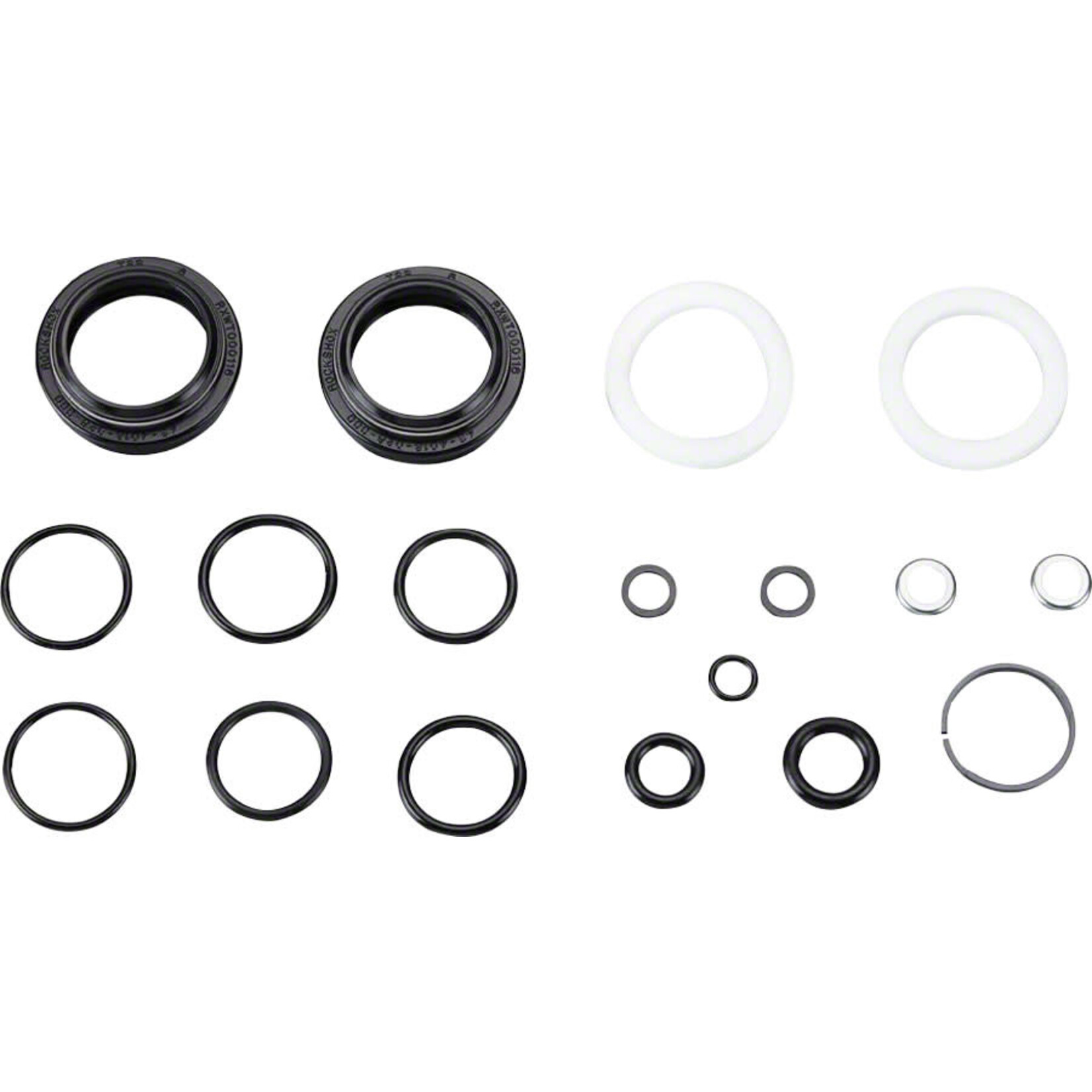RockShox 30 Gold/Silver (2018+), 200 Hour Service Kit