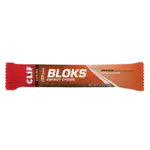 Clif Bar Bloks Energy Chews Orange with Caffeine single