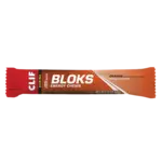 Clif Bloks Energy Chews Orange with Caffeine single