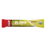 Clif Shot Bloks Margarita with 3x Sodium single
