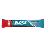 Clif Shot Bloks Tropical Punch with 25mg Caffeine Single