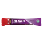 Clif Shot Bloks Mountain Berry single