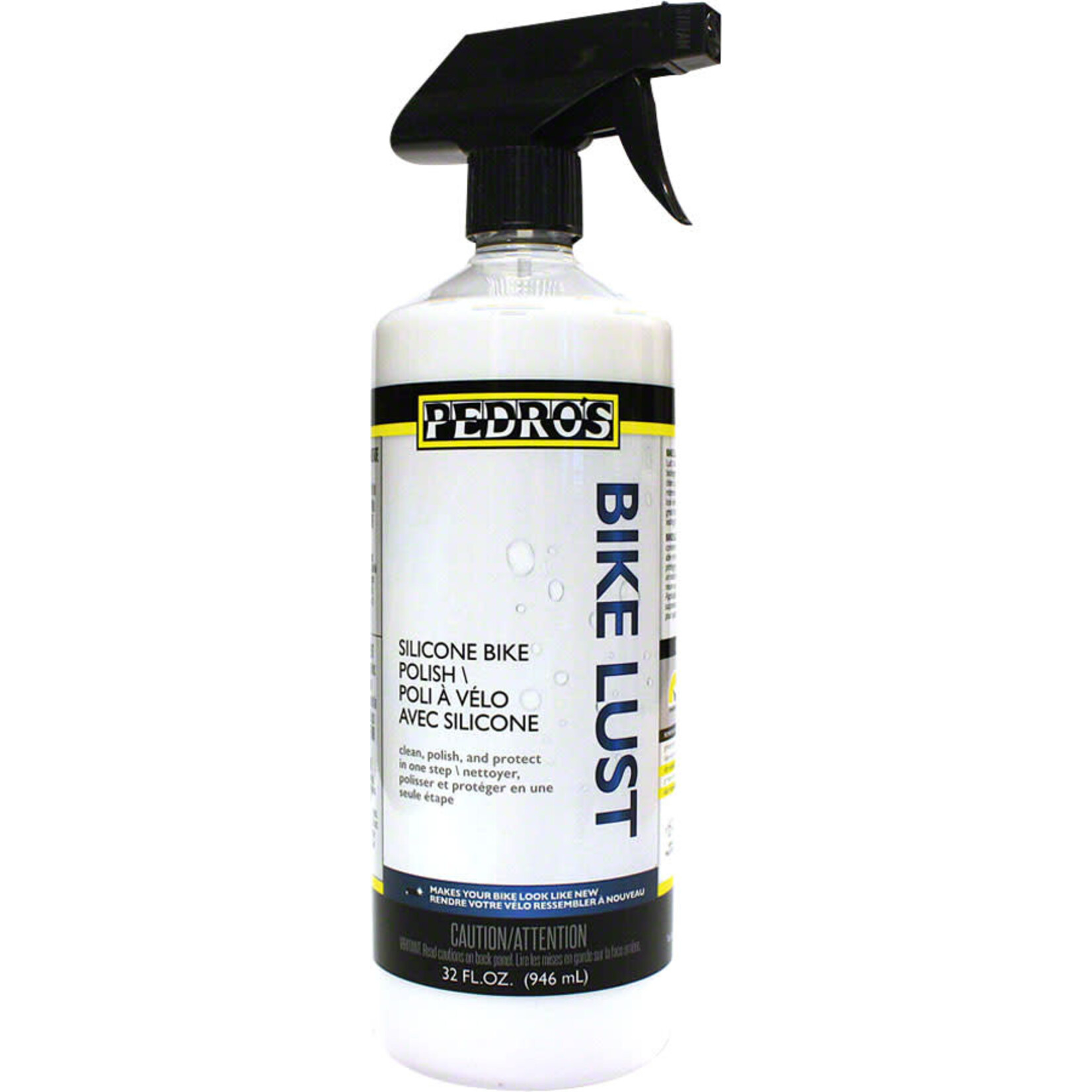 Pedro's Bike Lust, 32oz (1 Liter) Trigger Spray