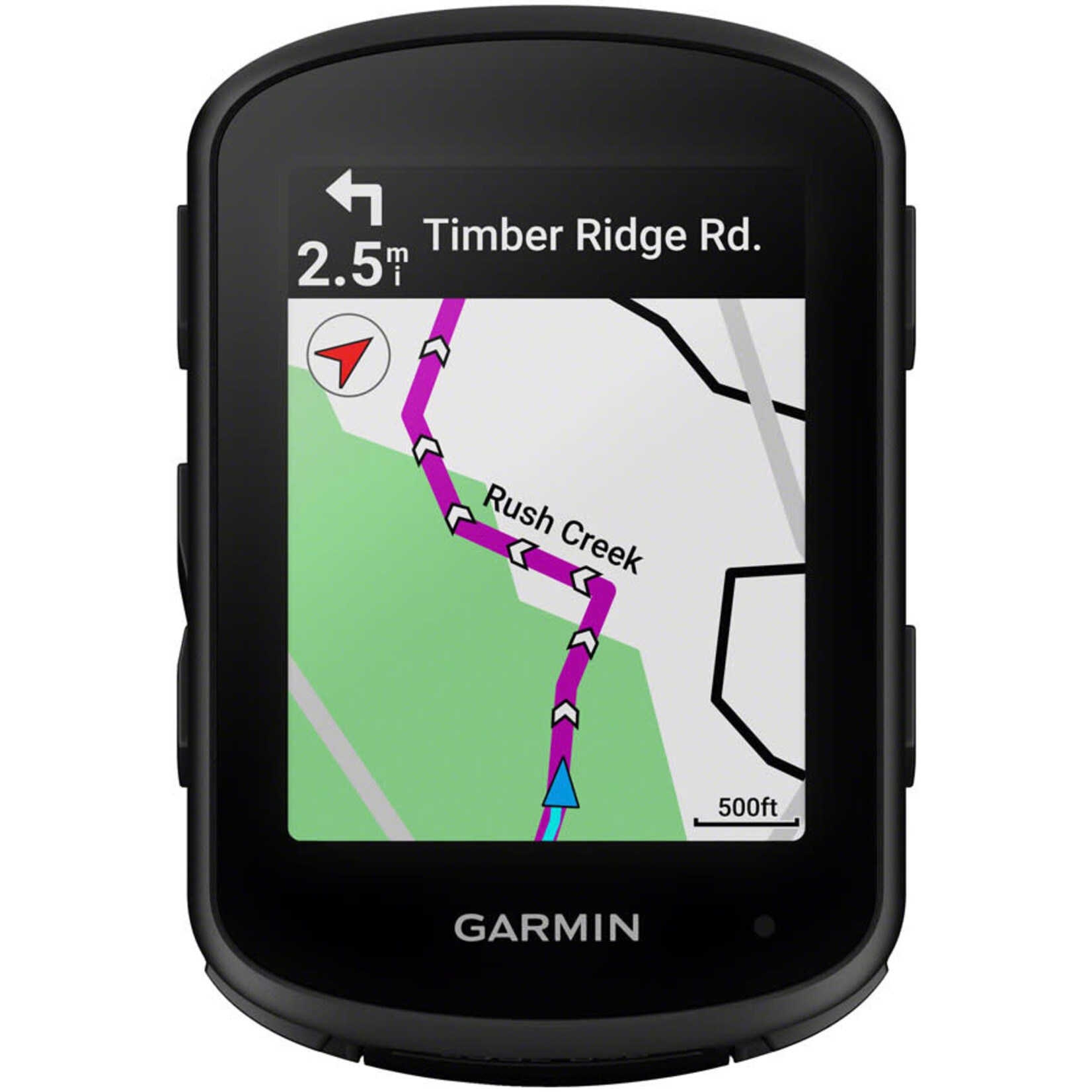 Garmin Edge 840 Bike Computer - GPS, Wireless, Black