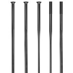 DT SWISS Revolite Bladed Spoke, SP,  Black, 286mm, 20/Count