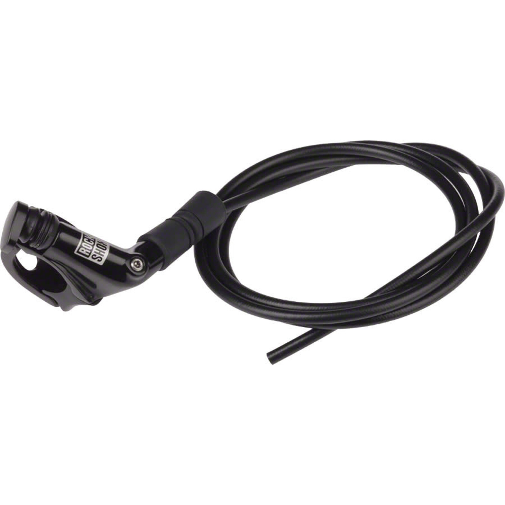 RockShox Monarch XX Remote XLoc Right, Black